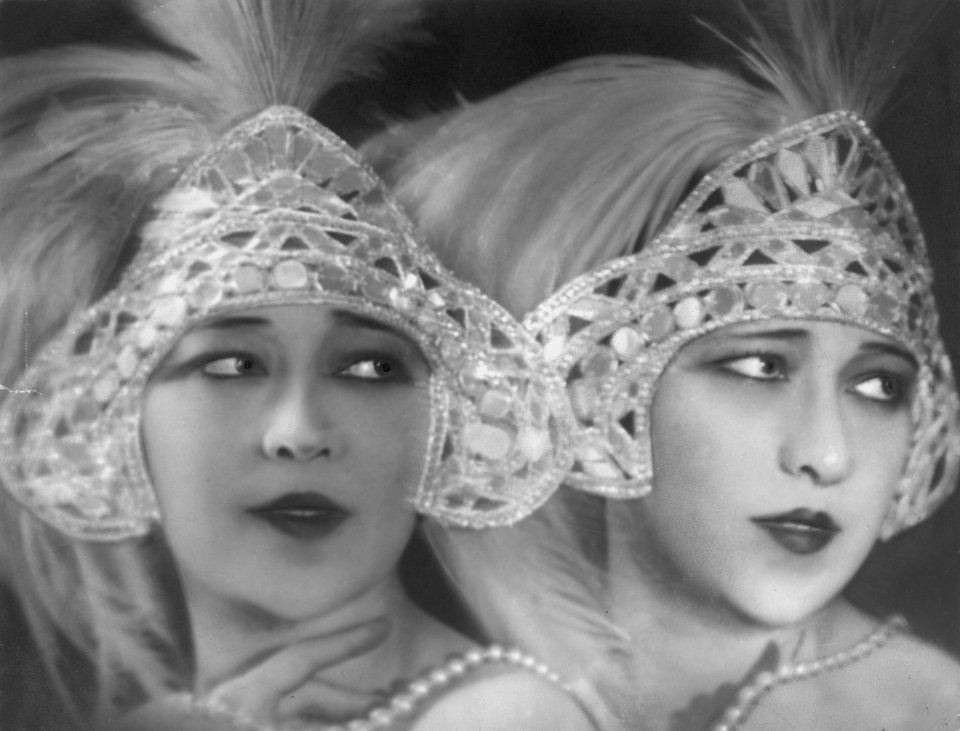 Dolly Sisters Rózsika és Jancsika revü