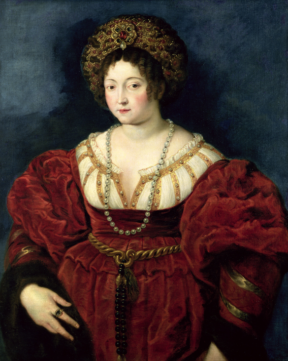 divat influenszer Isabella d’Este Mantova