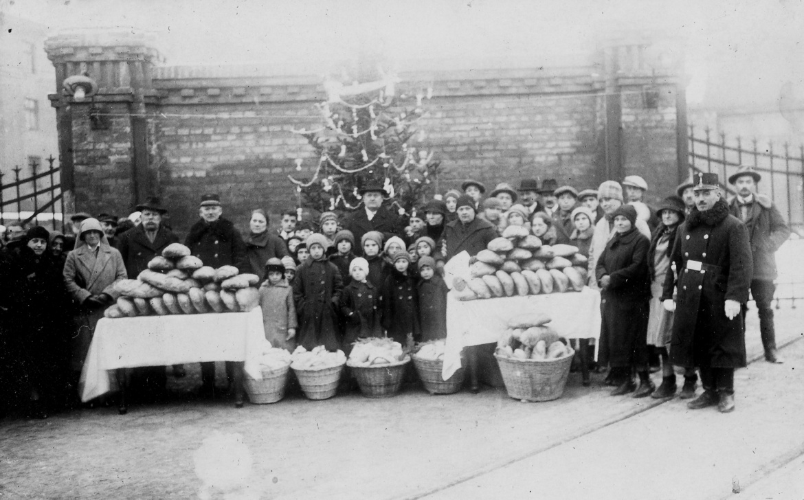 karácsony régi idők 1922 régi idők karácsonya