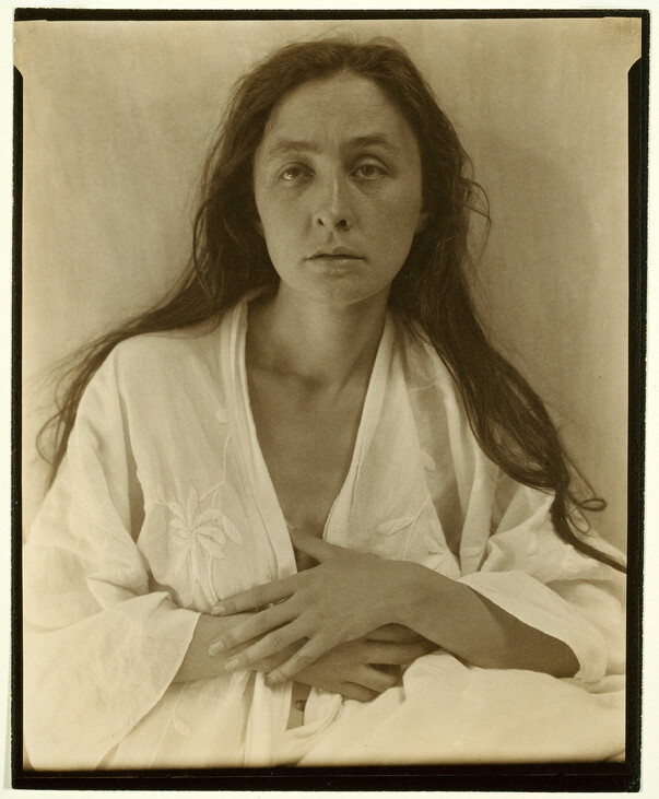 Alfred Stieglitz Georgia O'Keeffe