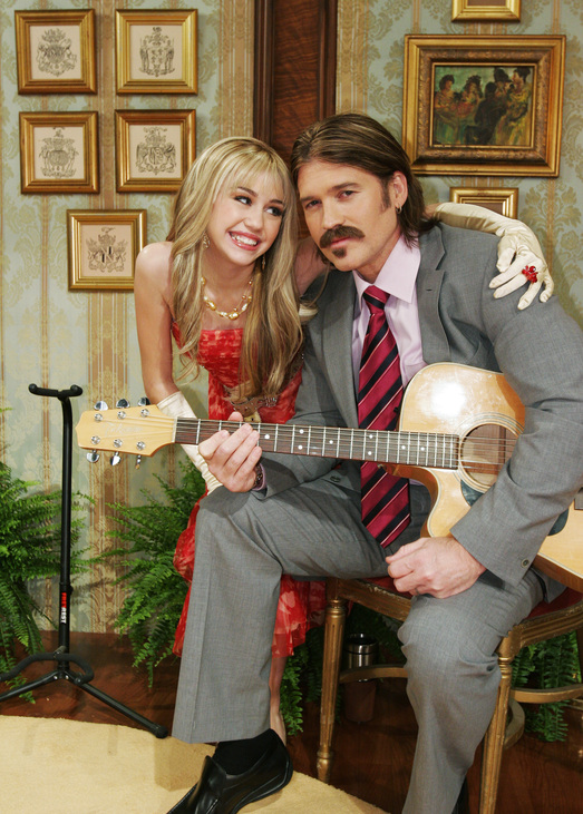 disney hannah montana miley cyrus miley stewart billy ray cyrus