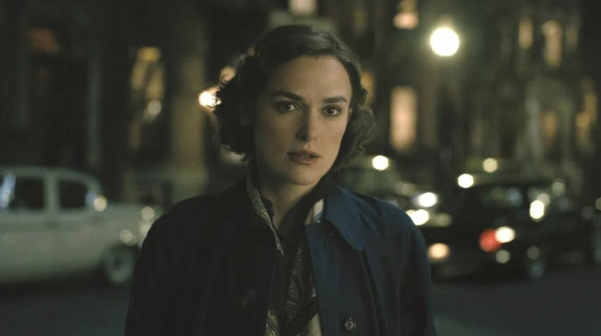 film Keira Knightley a bostoni fojtogató