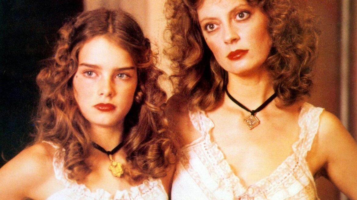  dokumentumfilm brooke shields csinos lány 