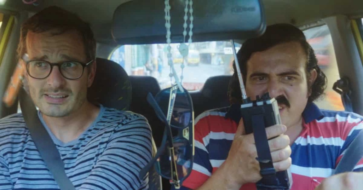 dark turizmus sötét turizmus Dark Tourist David Farrier