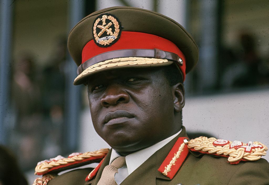 Idi Amin