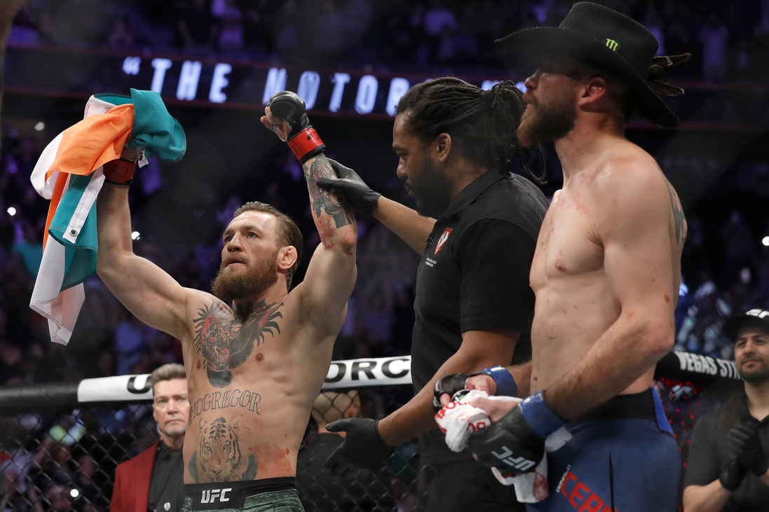 Conor McGregor MMA McGregor forever