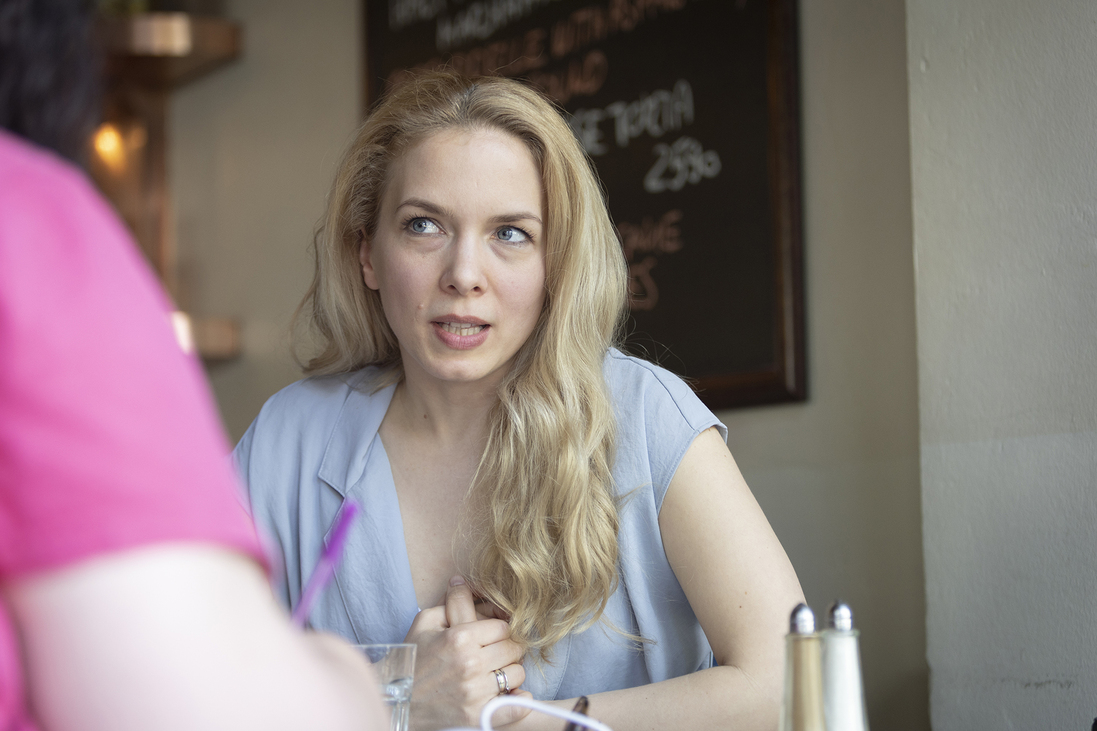 feminizmus interjú Czakó Julianna