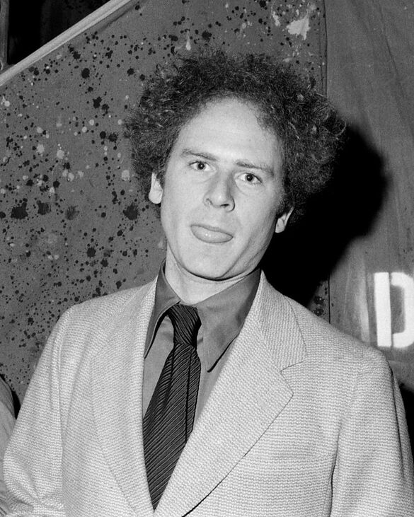 Simon and Garfunkel Arthur Garfunkel The Sound of Silence Sanford Greenberg