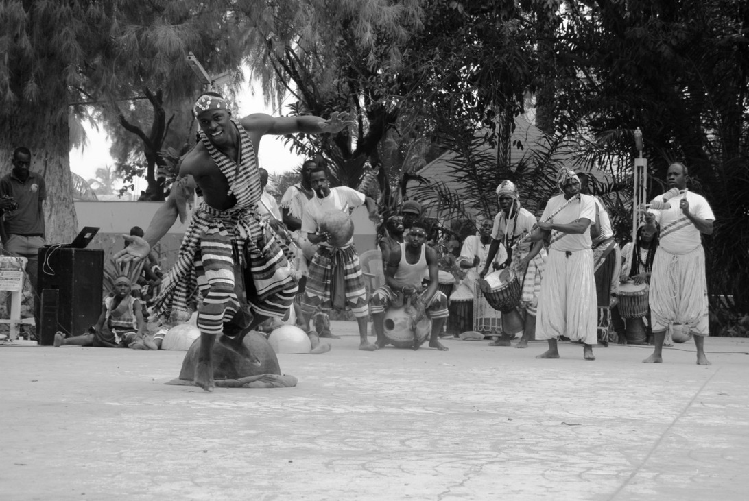 Nyugat-Afrika PONT Fesztivál Liszt Ünnep