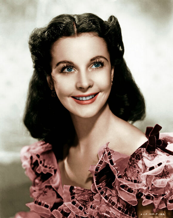 Elfújta a szél Vivien Leigh