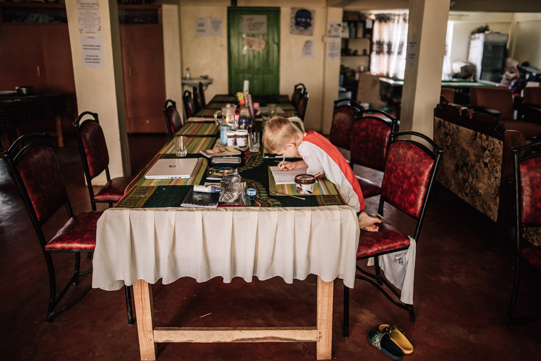 utazás család kolumbia kenya