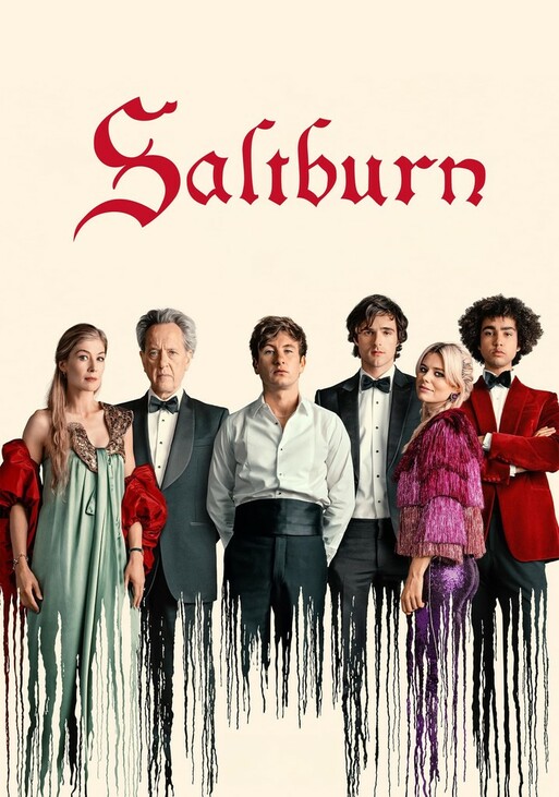 film Saltburn Emerald Fennell Ígéretes fiatal nő