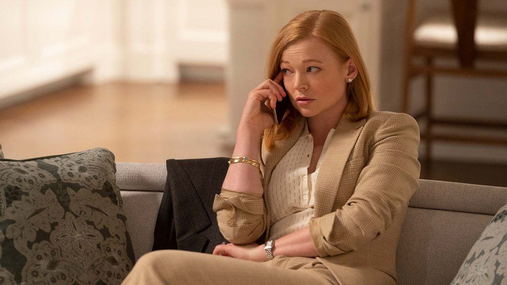 Golden Globe Utódlás Sarah Snook Emmy