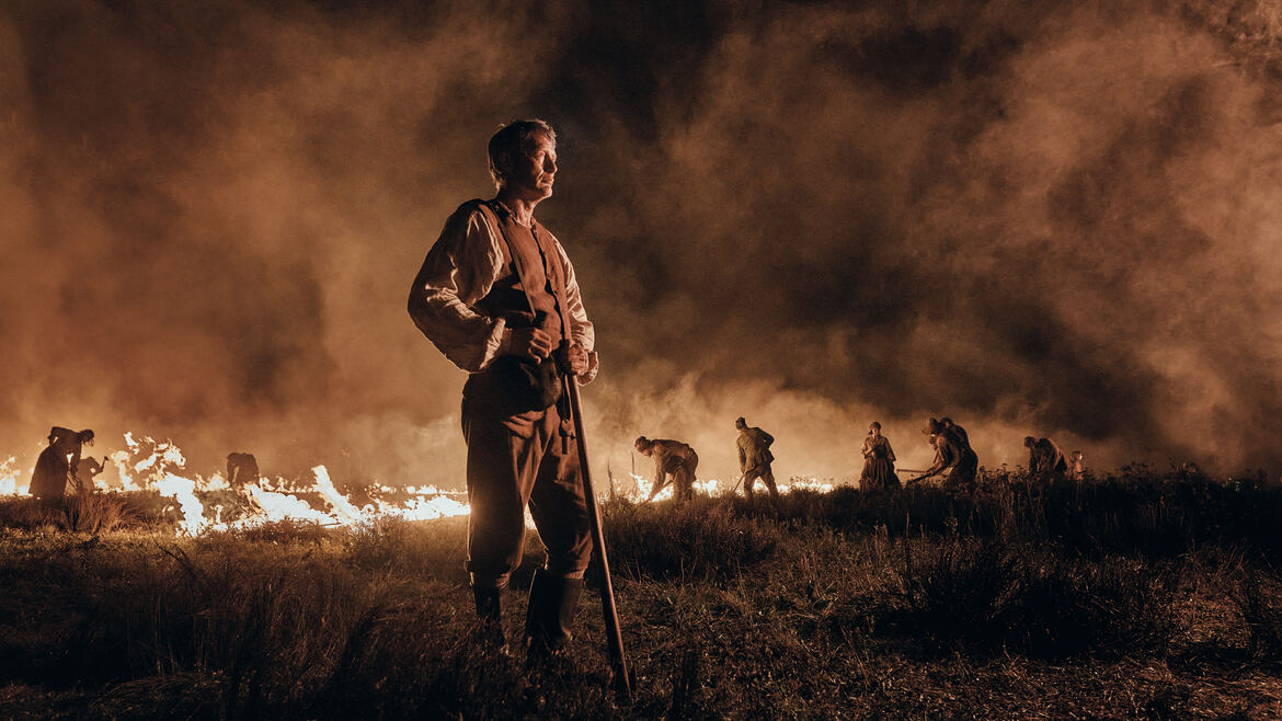 Mads Mikkelsen A fattyú