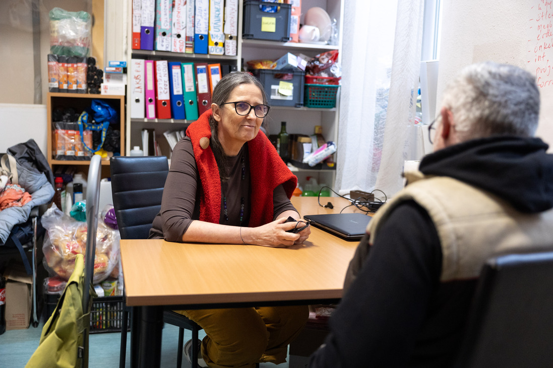 civil hajléktalanság SzuperWMN Fialla Marianna Menhely Alapítvány