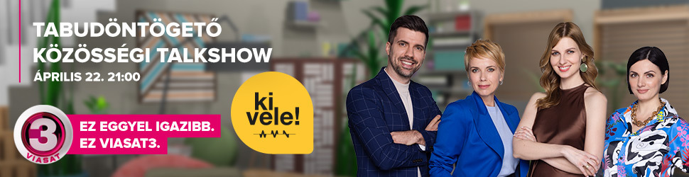 https://wmn.hu/ki-vele/62398-indul-a-ki-vele-kozossegi-talkshow--jovunk-a-viasat3-ra-gyere-velunk