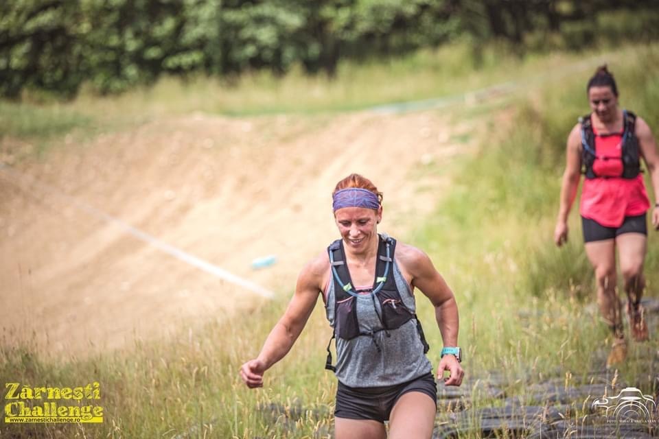 anya extrémsport mentők Spartan Race Székelyföld