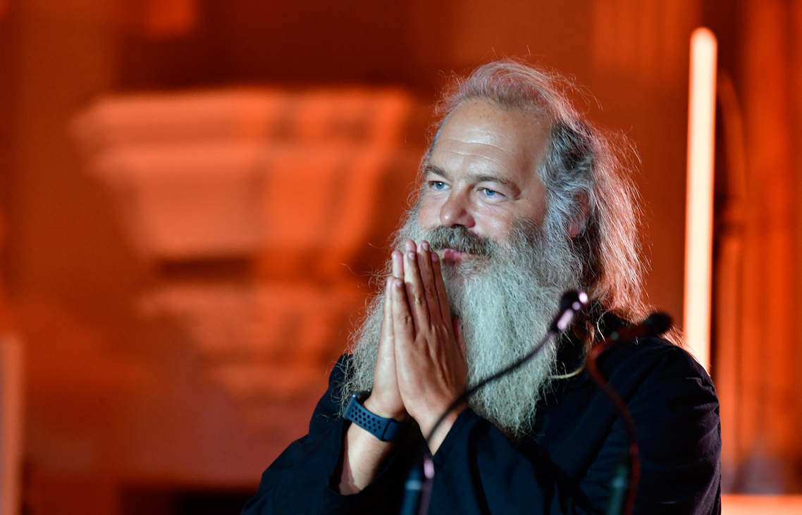 művészet alkotók kreativitás Rick Rubin a kreativitás világnapja