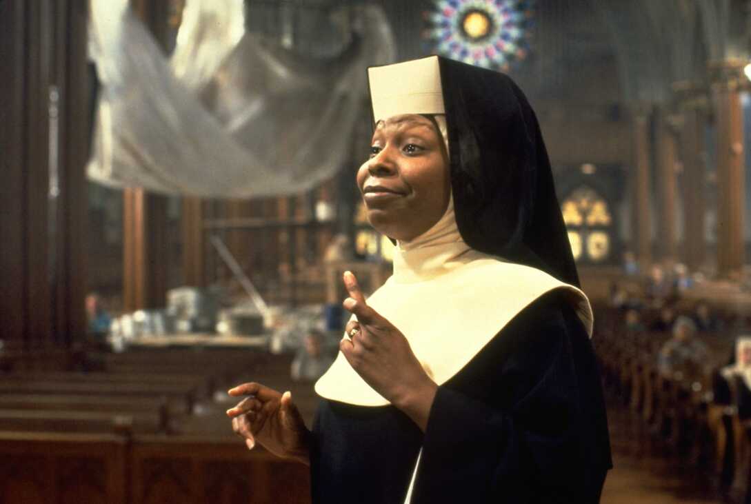 Disney Apácashow Whoopi Goldberg