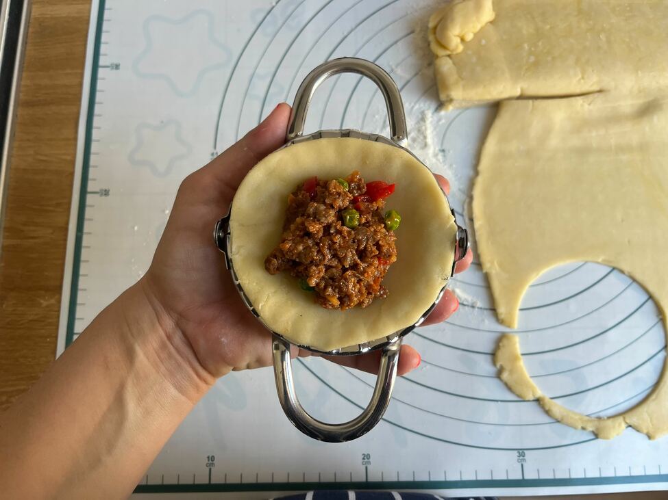 recept ételmaradék szuvenír maradékmentés empanada