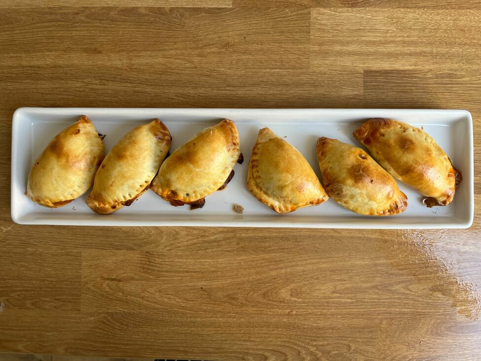 recept ételmaradék szuvenír maradékmentés empanada