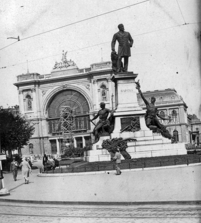 születésnap Budapest Keleti pályaudvar