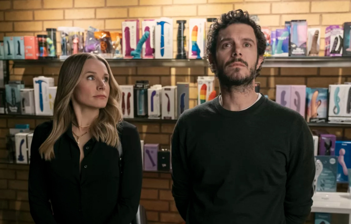 Kristen Bell Adam Brody bármit csak ezt ne