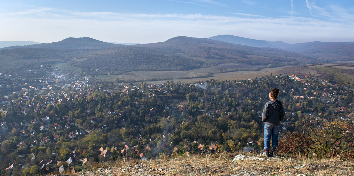 Csobánka Dolomitbánya környezetkárosítás hulladékkezelés