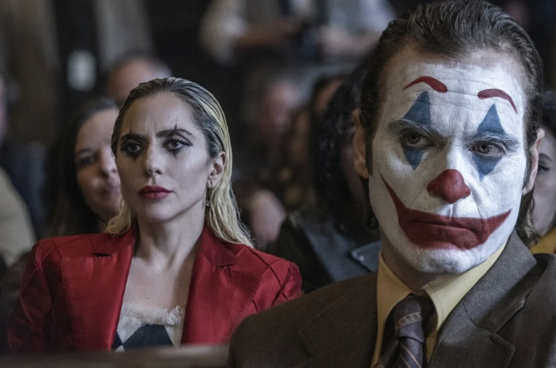 Joker Joaquin Phoenix Lady Gaga Joker 2 Joker: Kétszemélyes téboly