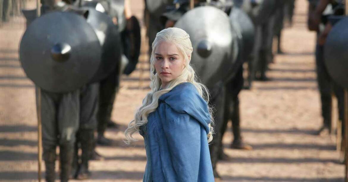 Trónok Harca Daenerys Targaryen afázia Emilia Clarke