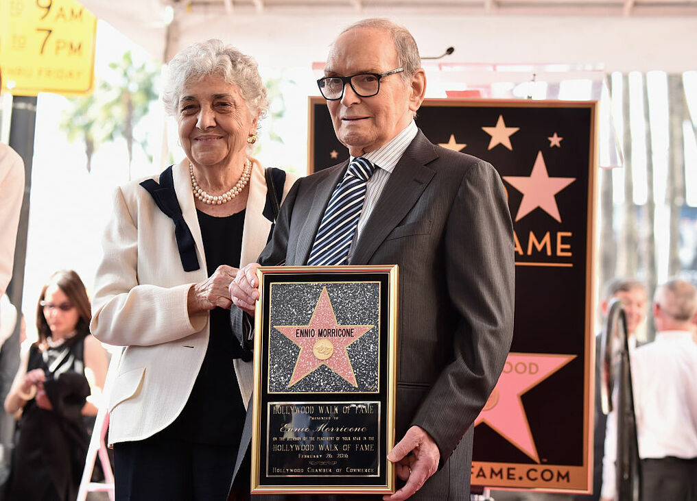 Nádudvari Péter filmzene Cinema paradiso Ennio Morricone Maria Travia