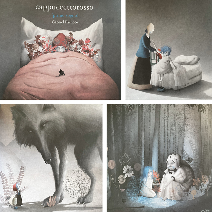 silent book Gabriel Pacheco Blaschke Zsuzsanna Weeskinders Egri Bródy Sándor Könyvtár Pauer Erika