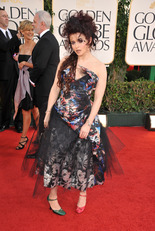 A 2011-es Golden Globe-gálán - Forrás: Getty Images/ George Pimentel/WireImage