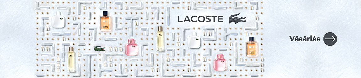 wmn - lacoste